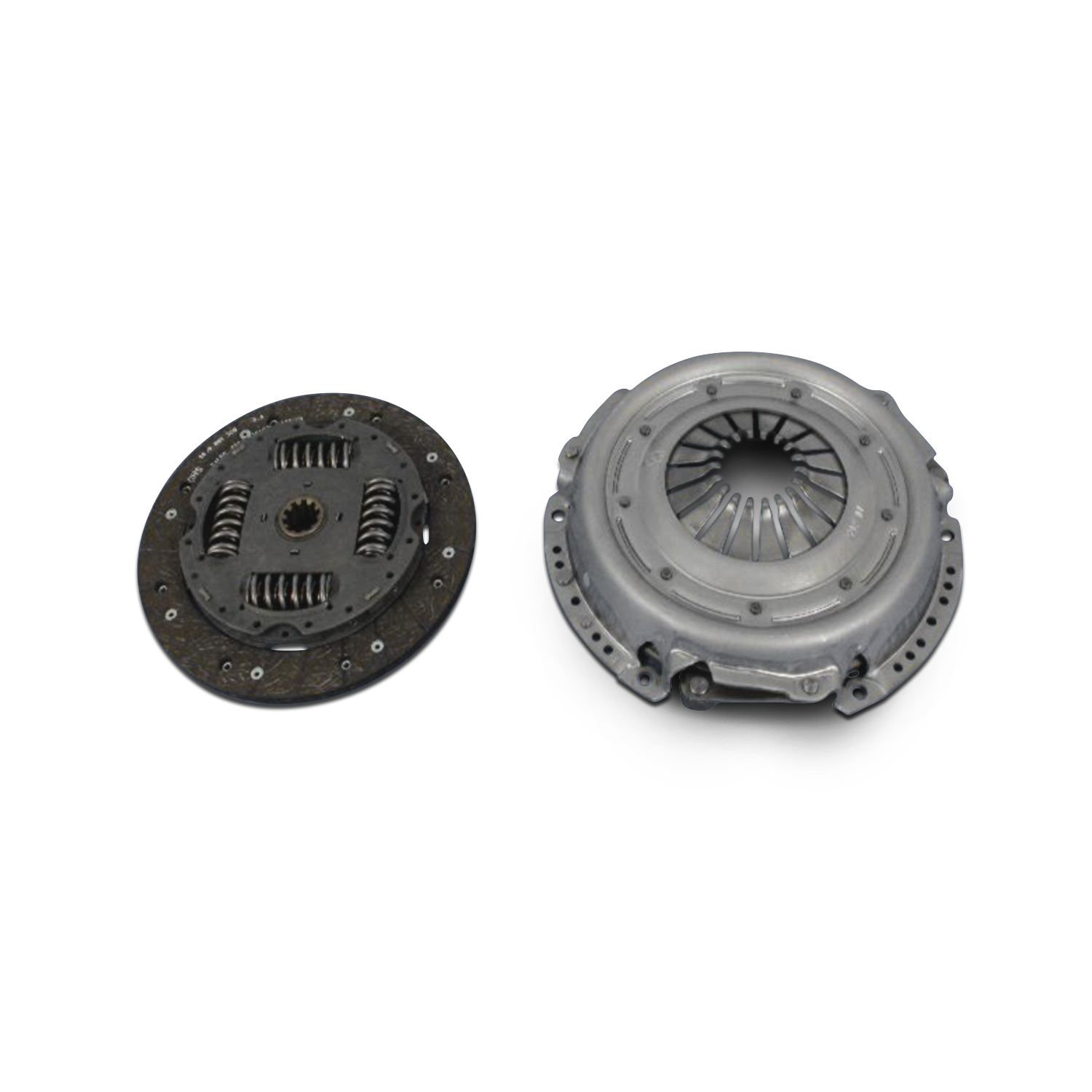MOPAR PARTS - Clutch Pressure Plate And Disc Set - MOP 52104732AC