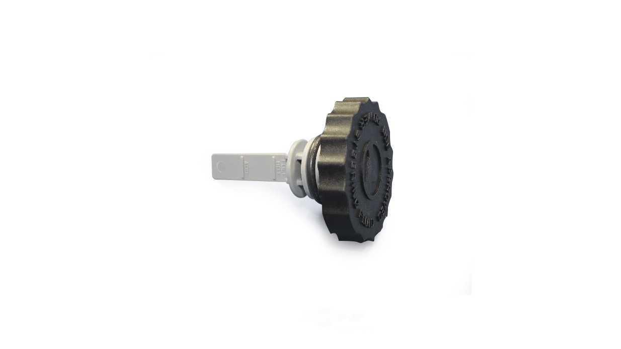 MOPAR PARTS - Power Steering Reservoir Cap - MOP 52106856AC