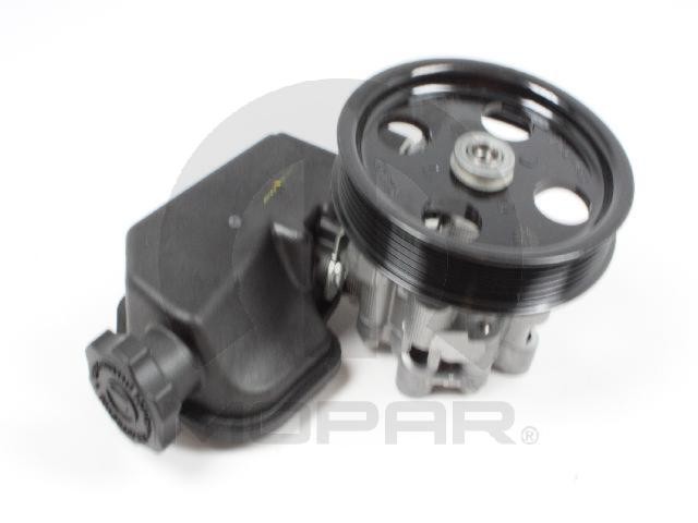 MOPAR PARTS - Power Steering Pump Complete Kit - MOP 52855186AH