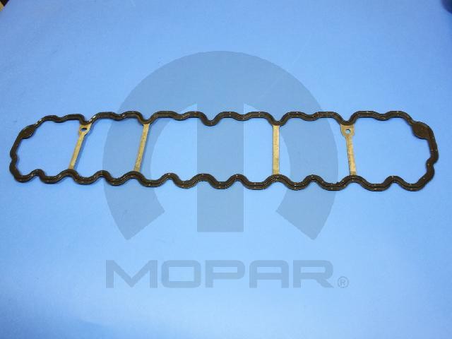 MOPAR PARTS - Engine Valve Cover Gasket - MOP 53020758AC