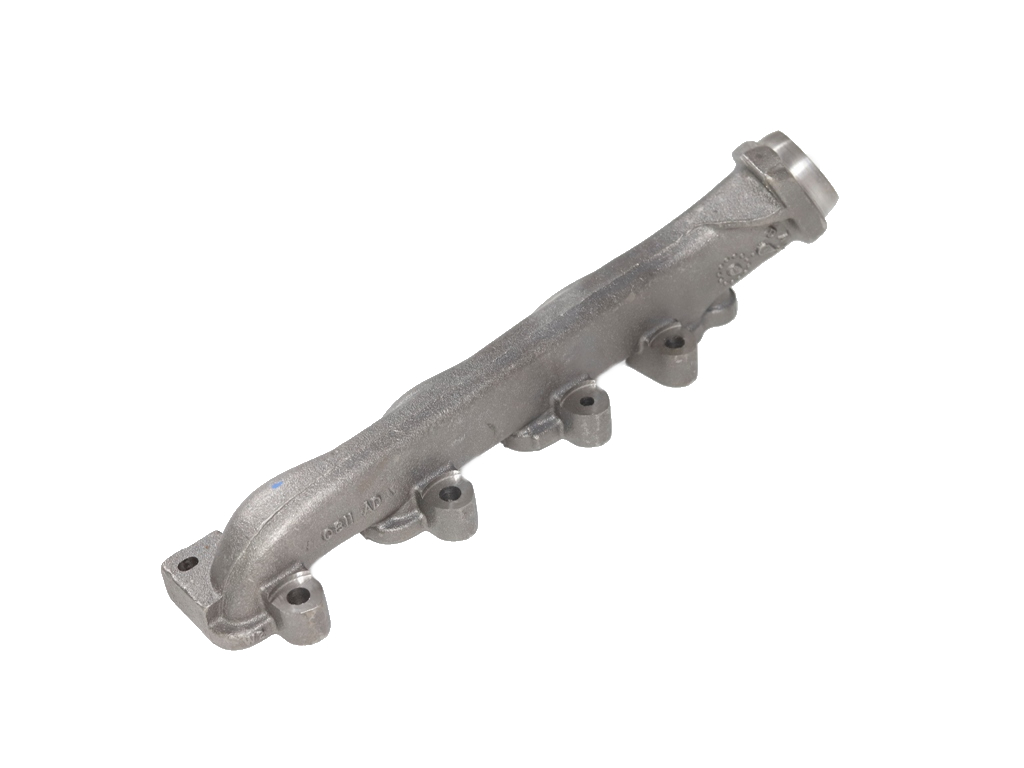 MOPAR BRAND - Exhaust Manifold With Integrated Catalytic Converter - MPB 53030809AD