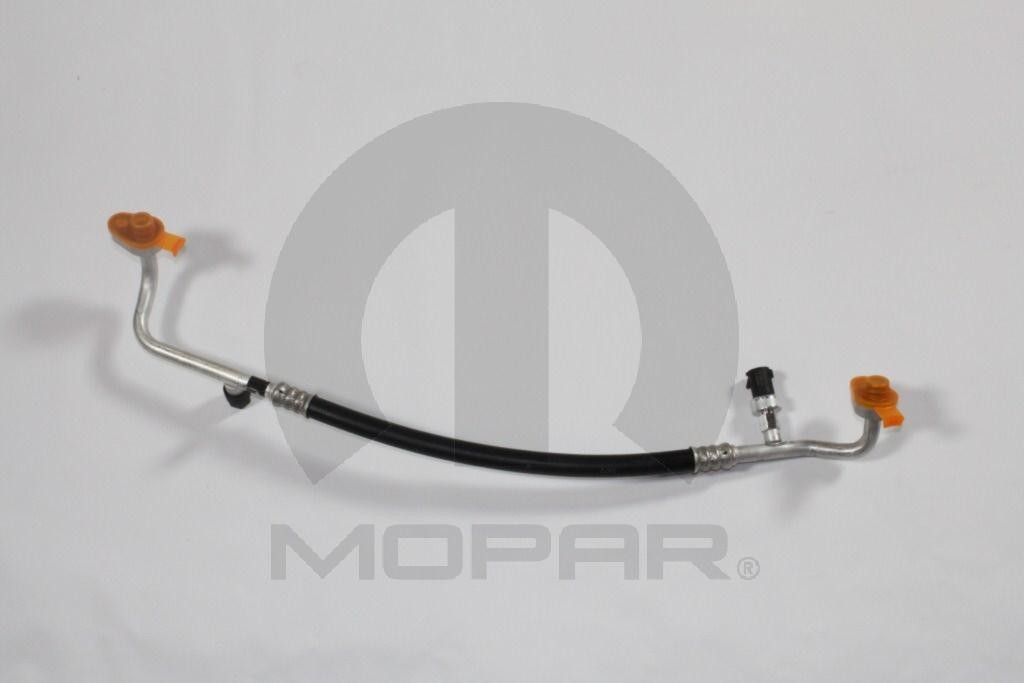 MOPAR BRAND - A/c Refrigerant Discharge Hose - MPB 55037801AE