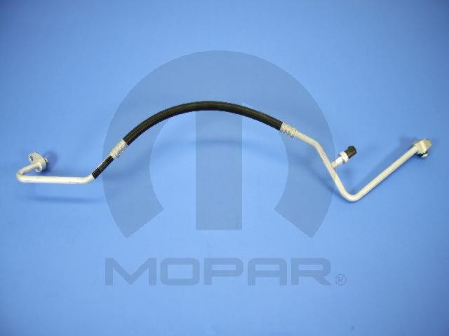 MOPAR PARTS - A/C Discharge and Liquid Line - MOP 55056257AC