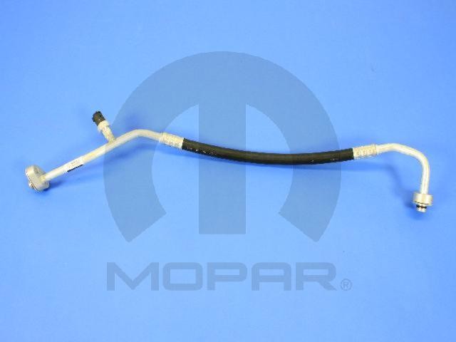 MOPAR BRAND - A/c Refrigerant Discharge Hose - MPB 55056871AC