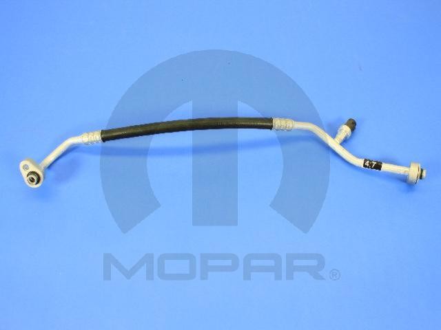 MOPAR BRAND - A/c Refrigerant Discharge Hose - MPB 55056871AC