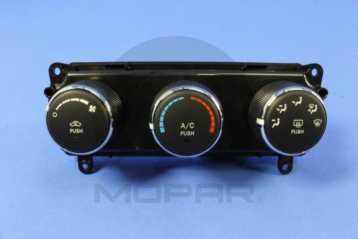 MOPAR BRAND - Heater Coolant Heater Control - MPB 55111132AD