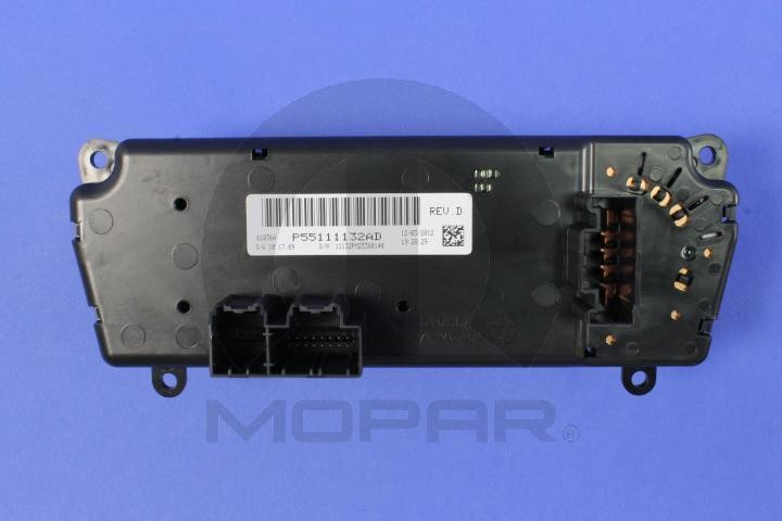 MOPAR BRAND - A/c And Heater Control Switch - MPB 55111132AD