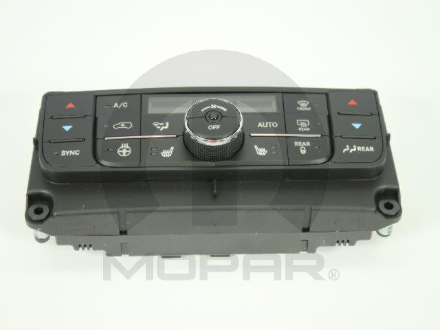 MOPAR BRAND - A/C Control Switch - MPB 55111367AE