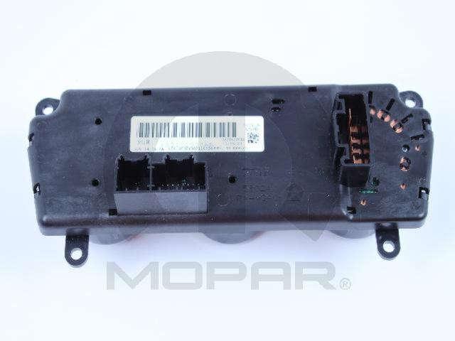 MOPAR PARTS - A/c And Heater Control Switch - MOP 55111933AB