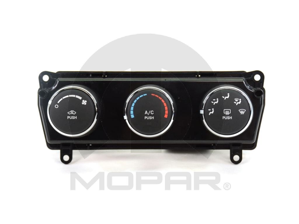 MOPAR PARTS - Heater Coolant Heater Control - MOP 55111952AE