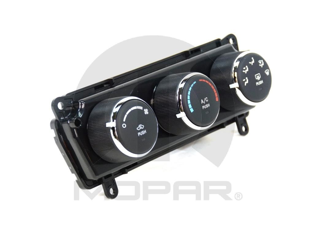 MOPAR BRAND - A/c And Heater Control Switch - MPB 55111952AE