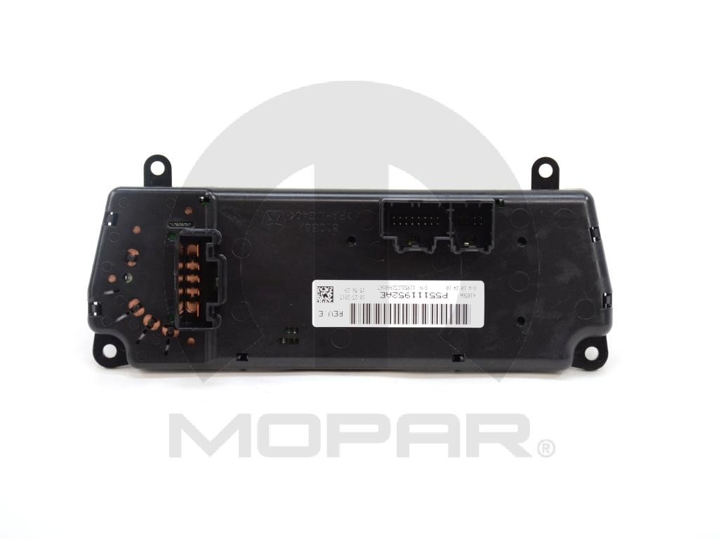 MOPAR BRAND - A/c And Heater Control Switch - MPB 55111952AE