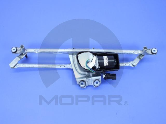 MOPAR BRAND - Wiper Motor Pulse Board Module - MPB 55155895AF