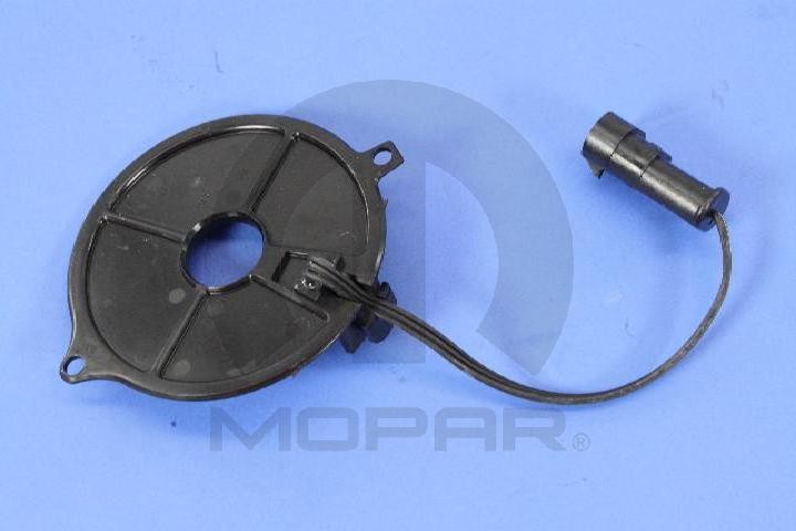 MOPAR PARTS - Distributor Ignition Pickup Plate - MOP 56027023AB