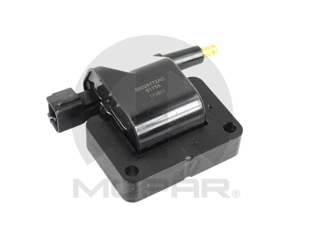 MOPAR BRAND - Spark Plug Wire - MPB 56028172AC