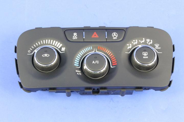 MOPAR PARTS - A/c And Heater Control Switch - MOP 56054317AC