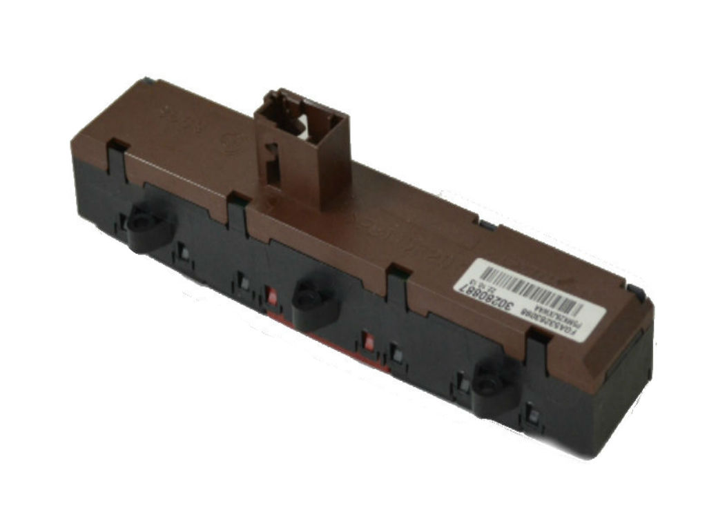 MOPAR BRAND - Instrument Panel Switch Bezel - MPB 5MK26JXWAA