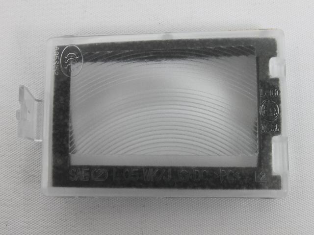 MOPAR BRAND - License Plate Light Lens - MPB 68020955AB