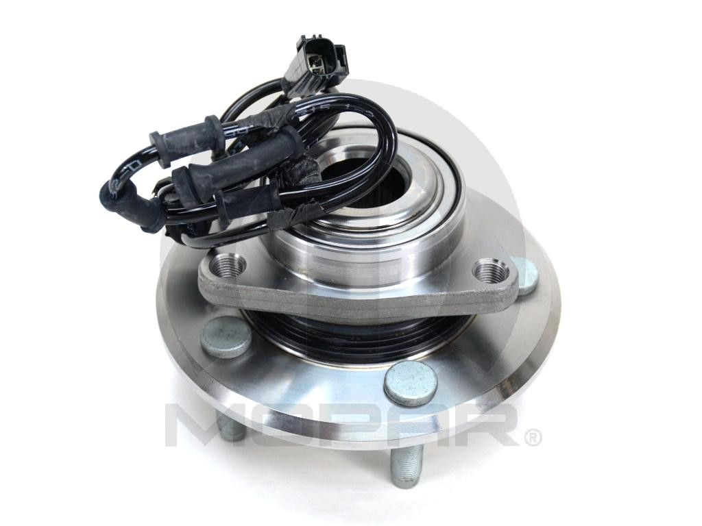 MOPAR PARTS - Wheel Bearing & Hub Assembly - MOP 68030387AB