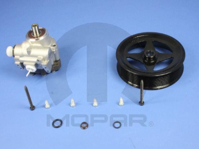 MOPAR BRAND - Power Steering Pump - MPB 68034326AB