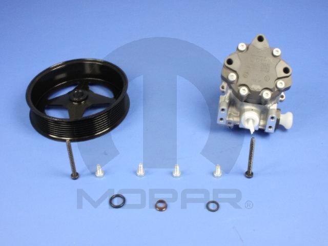 MOPAR BRAND - Power Steering Pump Pulley - MPB 68034326AB