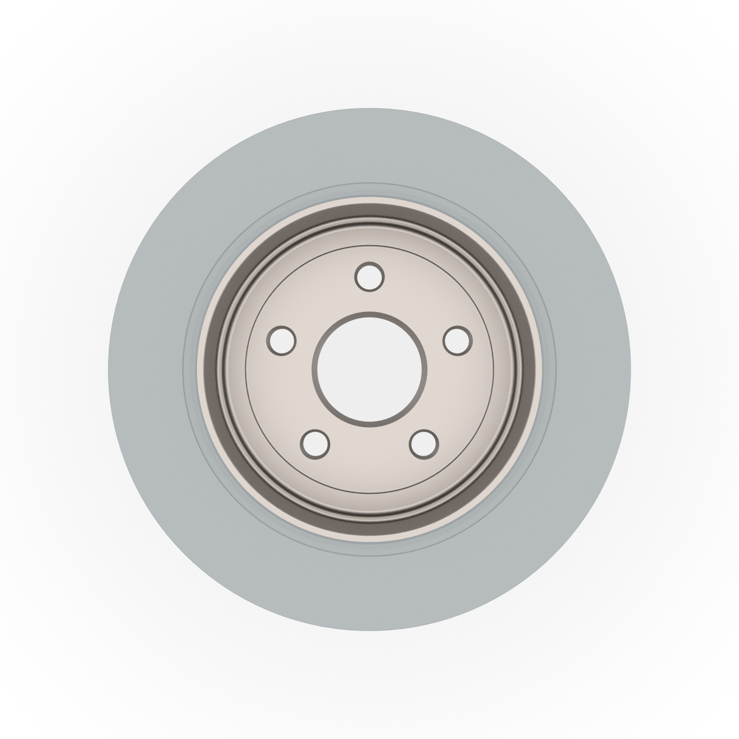 MOPAR PARTS - Disc Brake Rotor - MOP 68035022AE