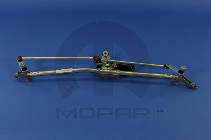 MOPAR PARTS - Windshield Wiper Arm, Linkage And Motor Assembly - MOP 68043386AC