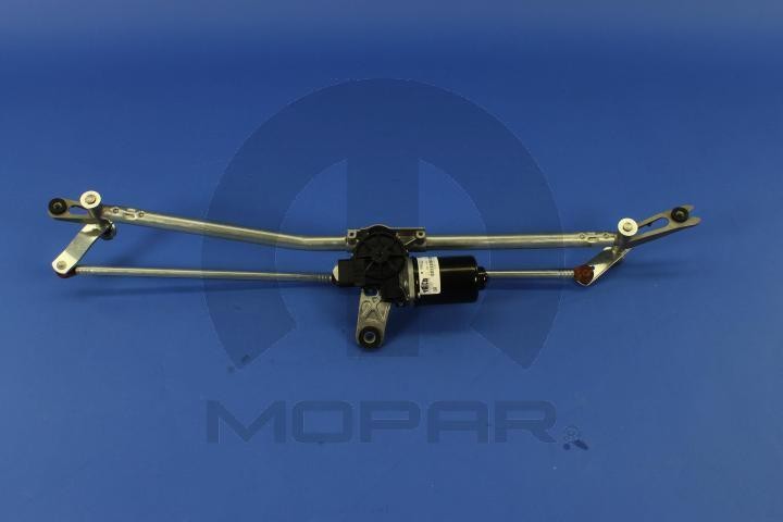 MOPAR BRAND - Wiper Motor Pulse Board Module - MPB 68043386AC