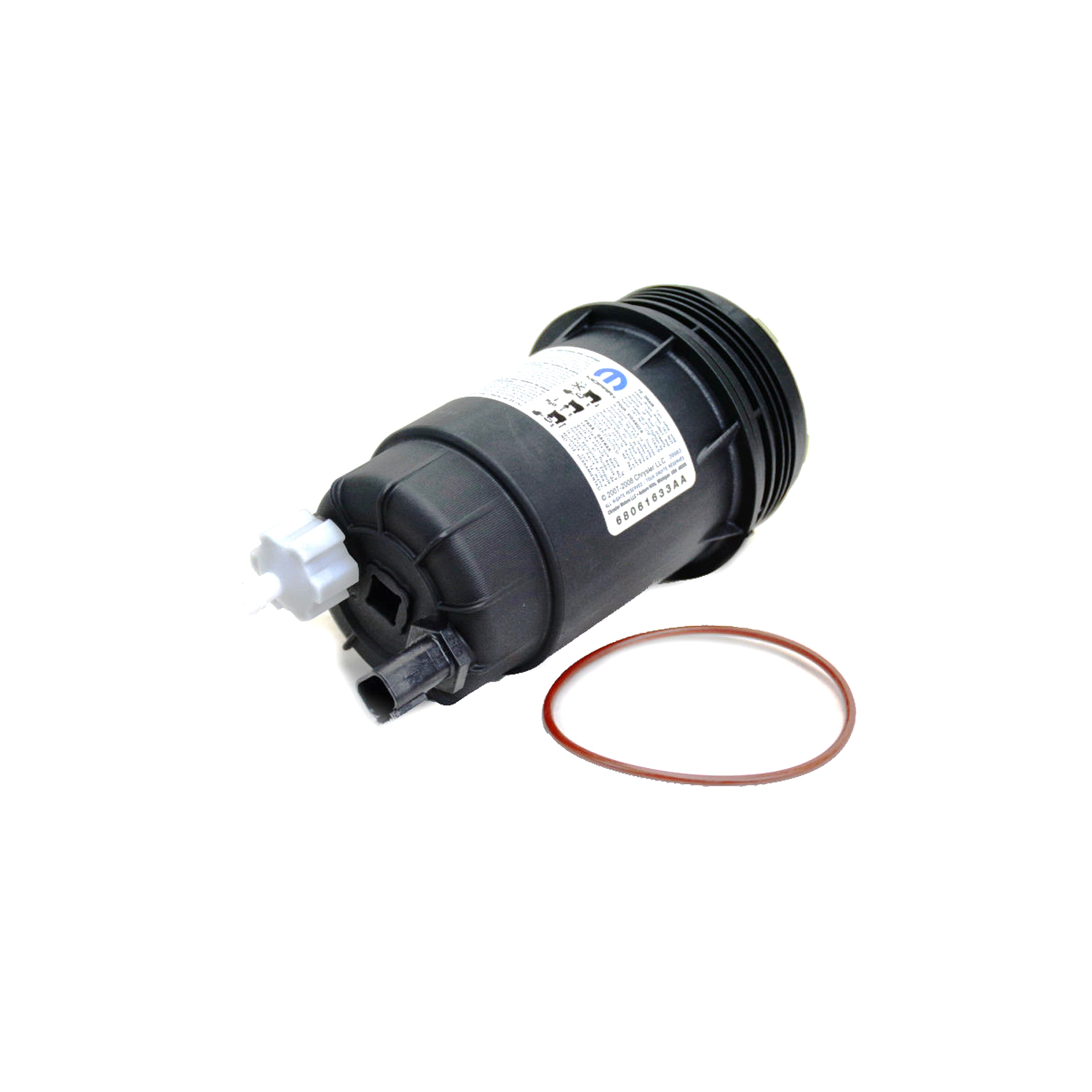 MOPAR PARTS - Fuel Filter - MOP 68061633AA