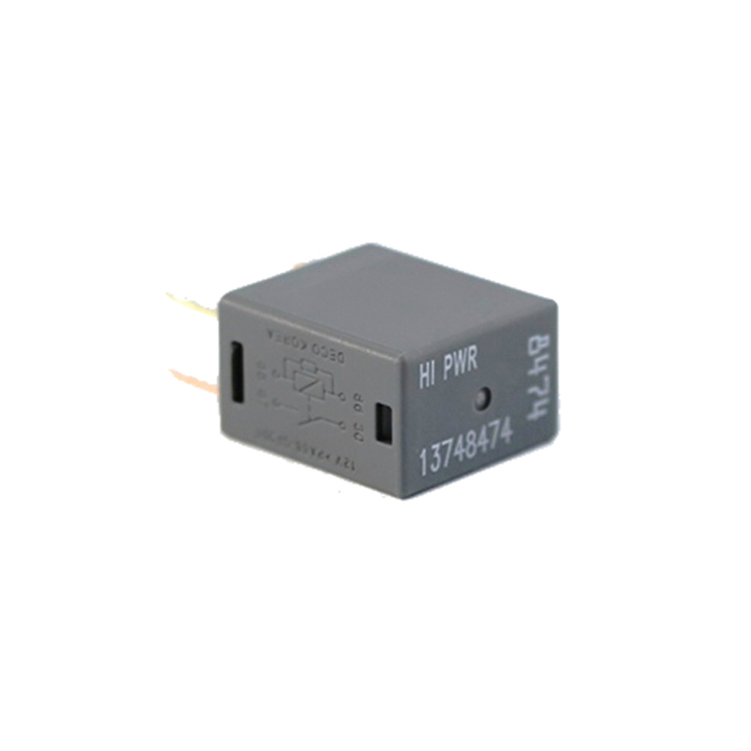 MOPAR PARTS - Micro Plug Relay - MOP 68083380AA
