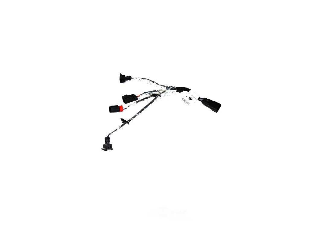 MOPAR BRAND - Ignition Knock(Detonation) Sensor Harness - MPB 68085202AD