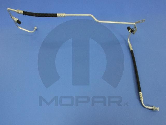 MOPAR BRAND - A/c Refrigerant Liquid Hose - MPB 68093295AB