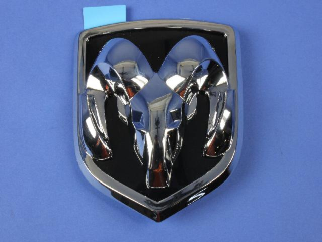 MOPAR BRAND - Door Molding Emblem - MPB 68139834AA