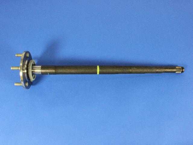 MOPAR BRAND - Axle Shaft - MPB 68140297AA