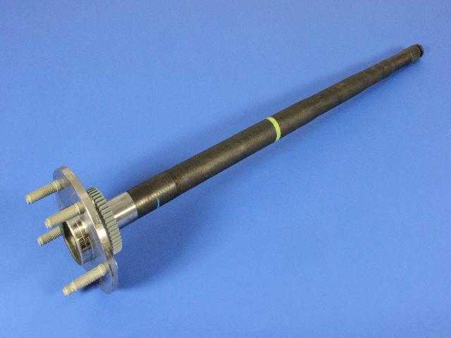 MOPAR BRAND - Axle Shaft - MPB 68140297AA