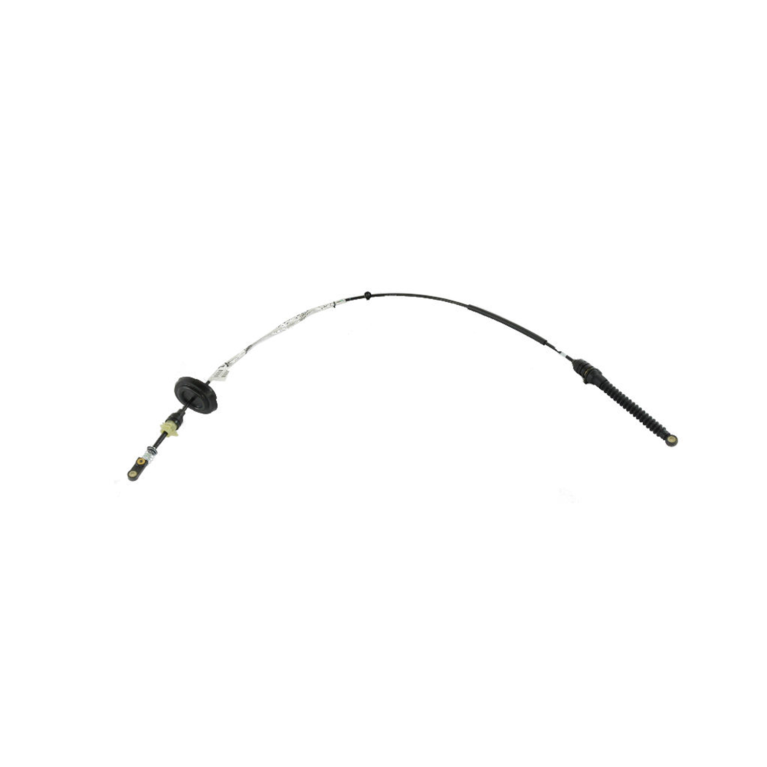 MOPAR PARTS - Manual Transmission Shift Cable - MOP 68164081AB