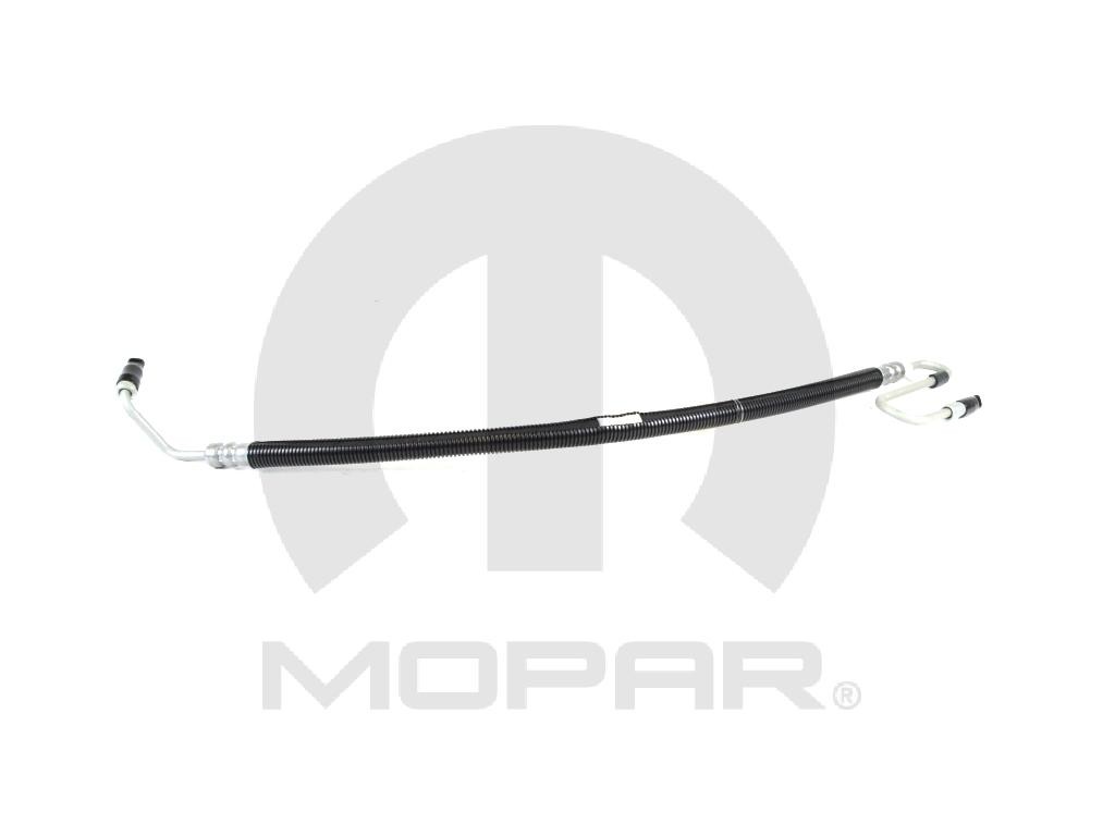 MOPAR PARTS - Power Steering Pressure Hose - MOP 68164552AA