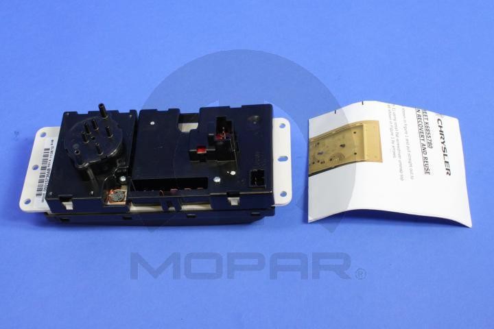 MOPAR BRAND - A/c And Heater Control Switch - MPB 68171481AA