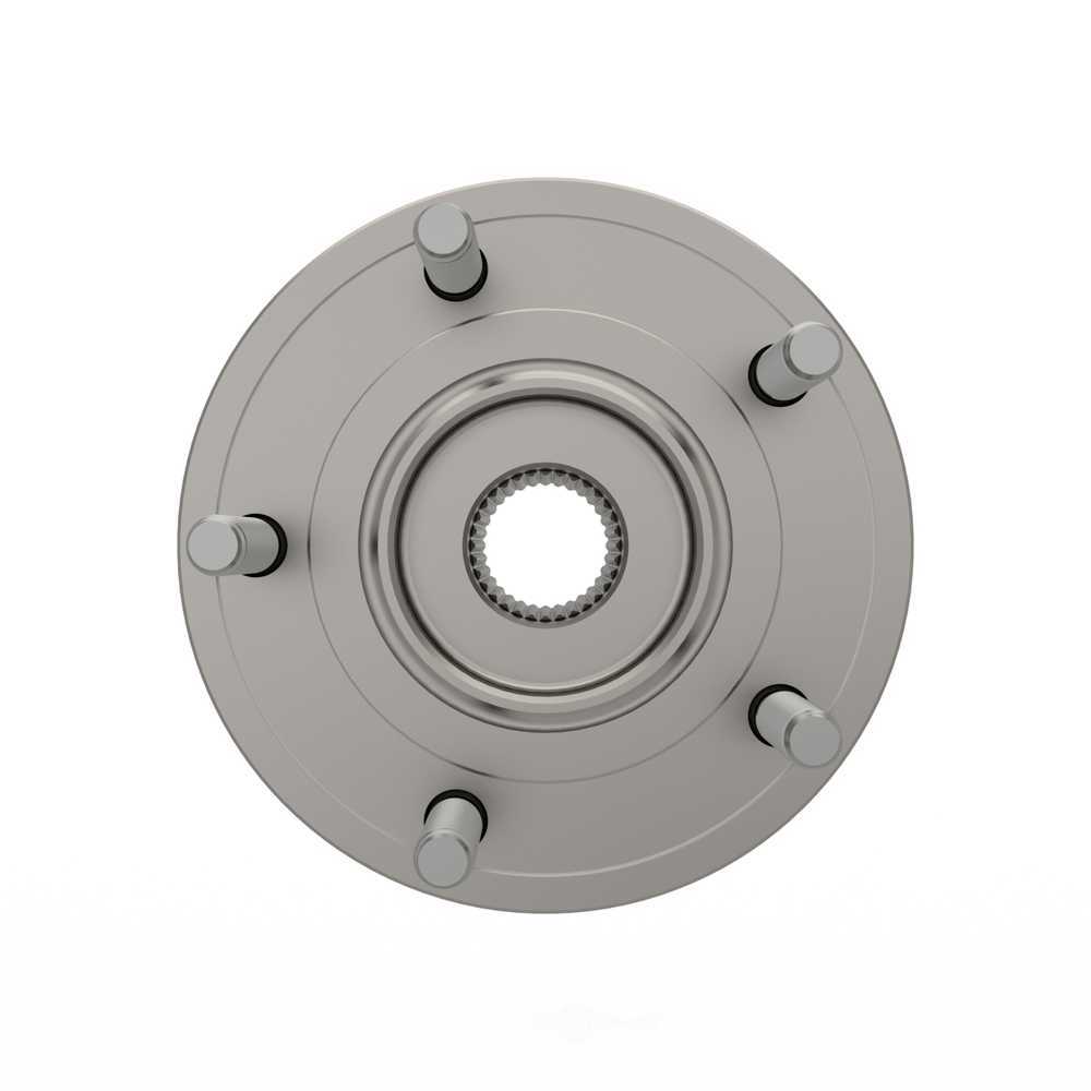 MOPAR BRAND - Wheel Bearing & Hub Assembly (Front) - MPB 68184748AC