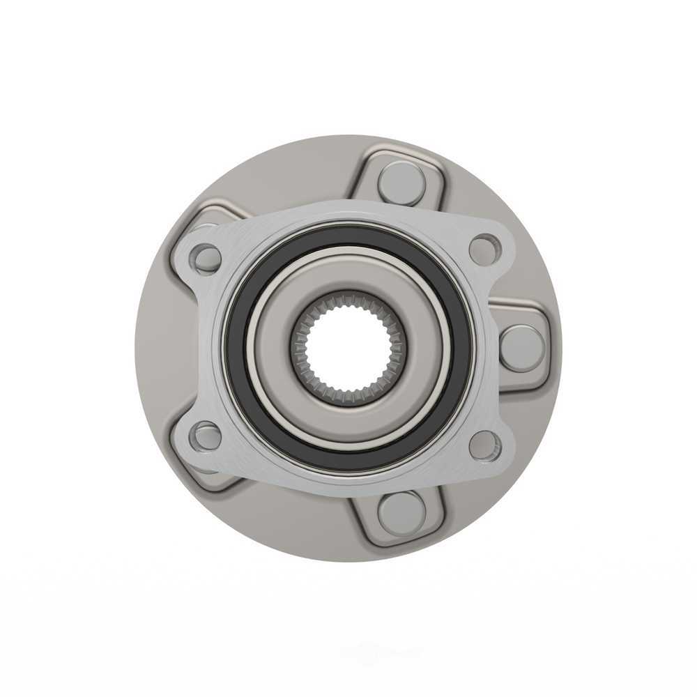 MOPAR BRAND - Axle Bearing and Hub Assembly - MPB 68184748AC