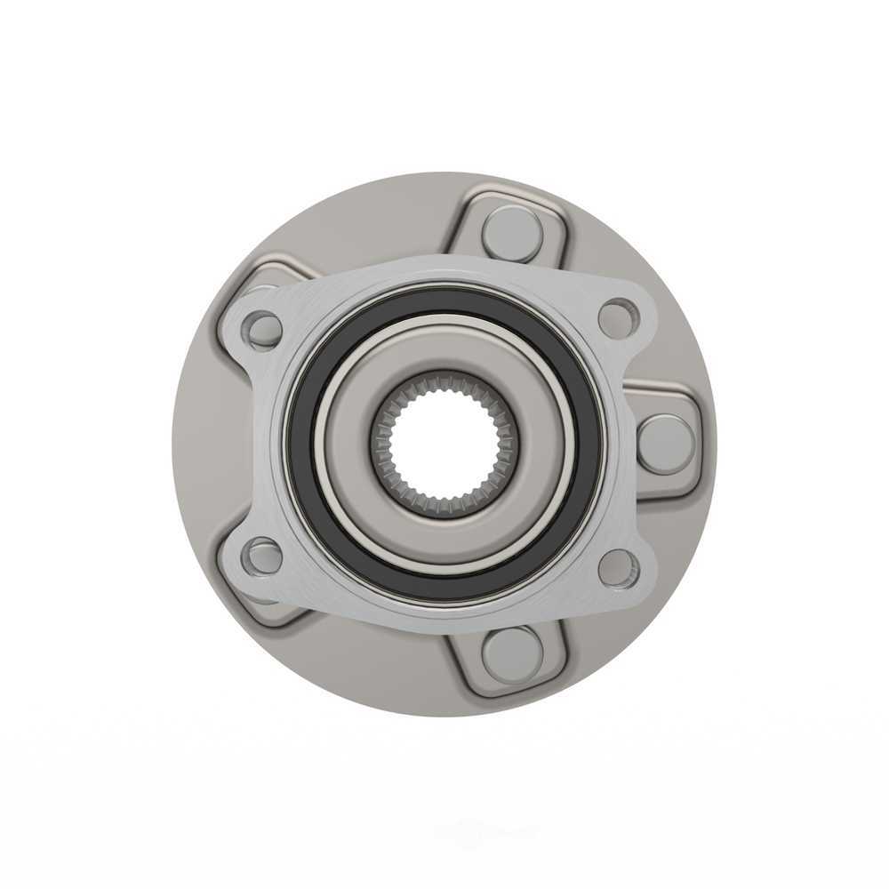 MOPAR BRAND - Wheel Bearing & Hub Assembly (Front) - MPB 68184748AC