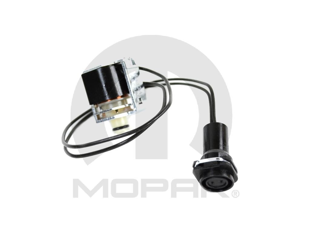 MOPAR BRAND - Auto Trans Kick Down Solenoid - MPB 68193707AA
