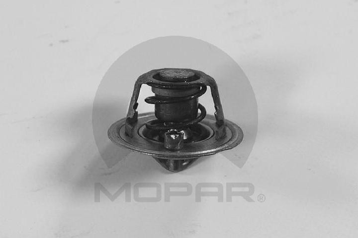 MOPAR PARTS - Engine Coolant Thermostat - MOP 68210217AA
