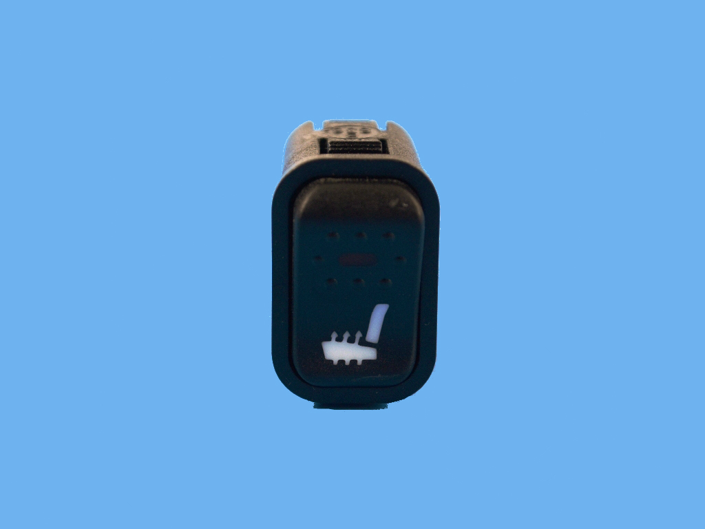 MOPAR PARTS - Seat Heater Switch - MOP 68212173AA