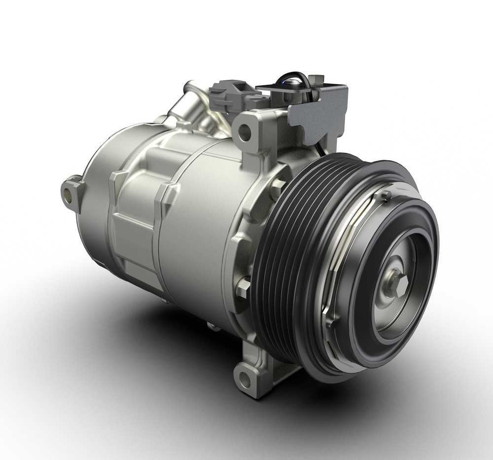 MOPAR BRAND - A/c Compressor - MPB 68280720AA