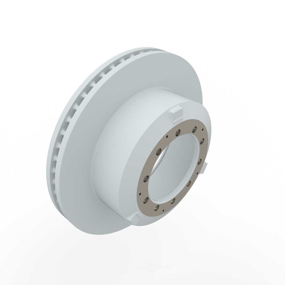 MOPAR BRAND - Disc Brake Rotor (Rear) - MPB 68415393AA