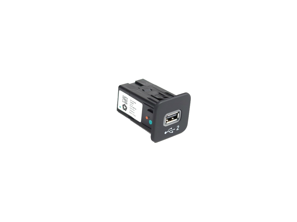 MOPAR BRAND - USB Charging Cable - MPB 6NC18DX9AA