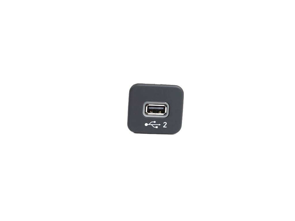 MOPAR BRAND - USB Charging Cable - MPB 6NC18DX9AA