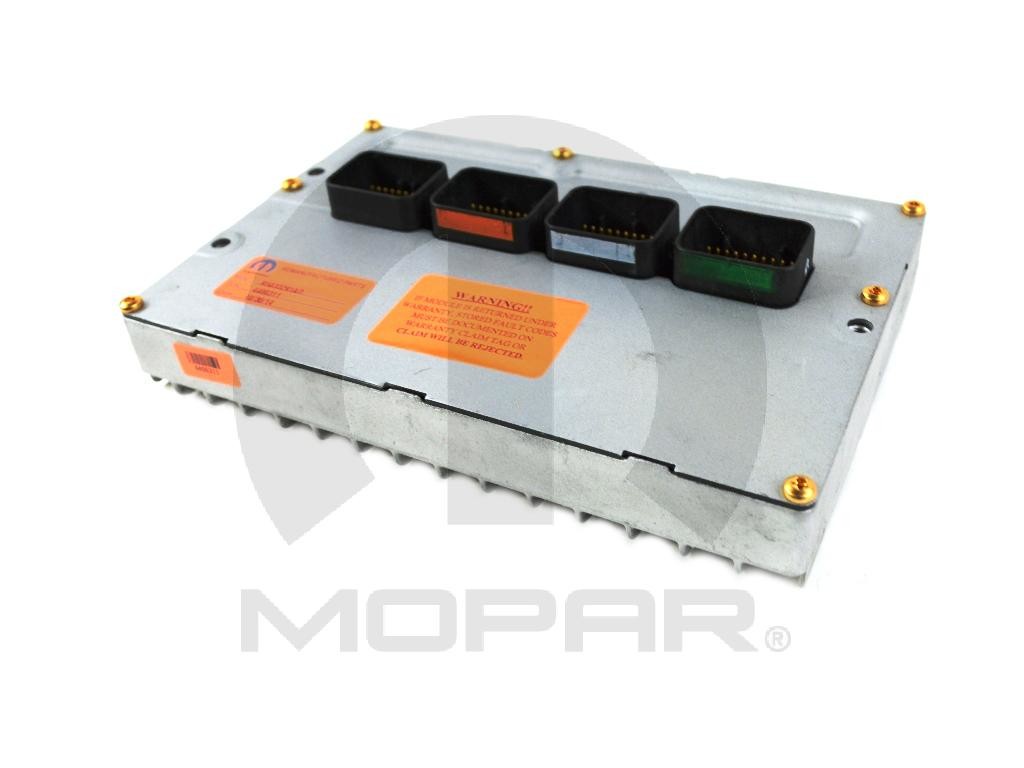 MOPAR BRAND - Engine Control Module - MPB R5033291AD
