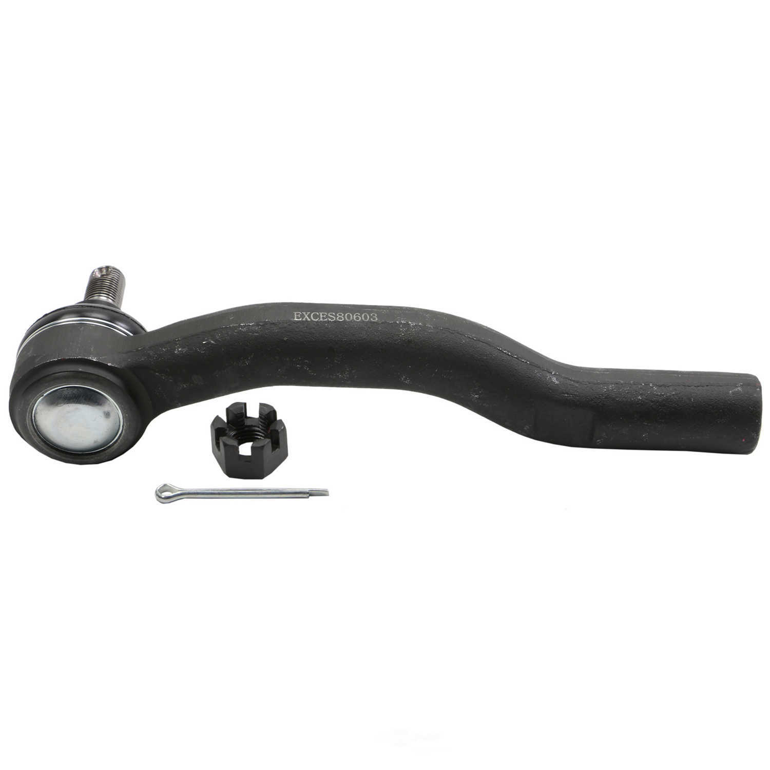 QUICKSTEER - Steering Tie Rod End (Front Left Outer) - MQS ES80603